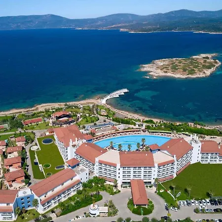 Szálloda Royal Teos Thermal Clinic & - Halal