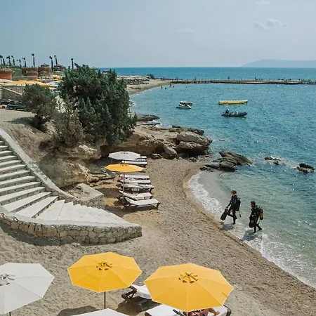 Royal Teos Thermal Clinic & - Halal Hotell