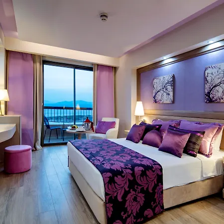 Royal Teos Thermal Clinic & - Halal 5* Seferihisar