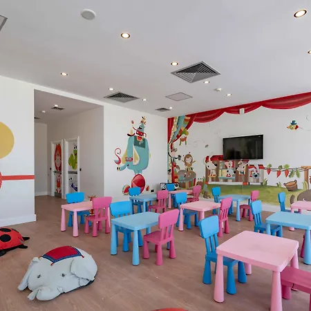 Hotell Royal Teos Thermal Clinic & - Halal Seferihisar