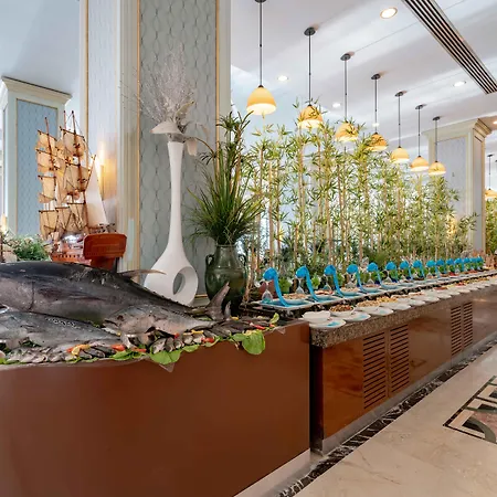 Royal Teos Thermal Clinic & - Halal Hotell