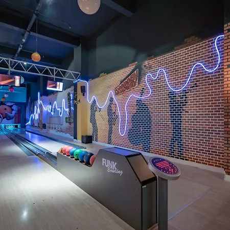 Hotel Royal Teos Thermal Clinic & - Halal