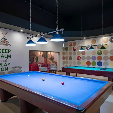 Royal Teos Thermal Clinic & - Halal 5*