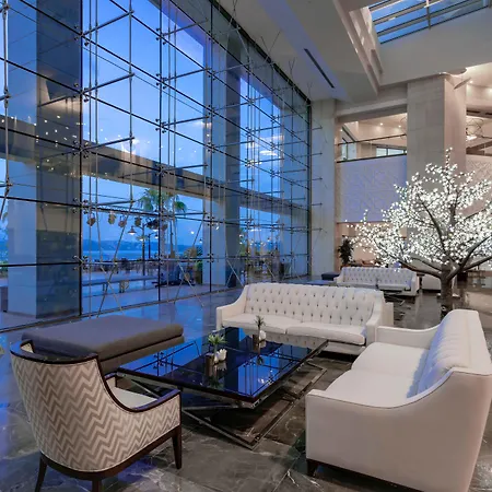 Hotel Royal Teos Thermal Clinic & - Halal