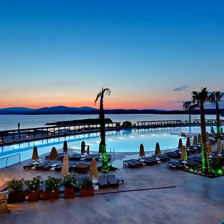 Royal Teos Thermal Clinic & - Halal 5* Seferihisar