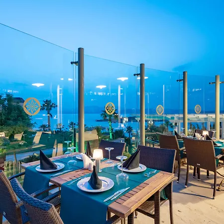 Hotell Royal Teos Thermal Clinic & - Halal Seferihisar