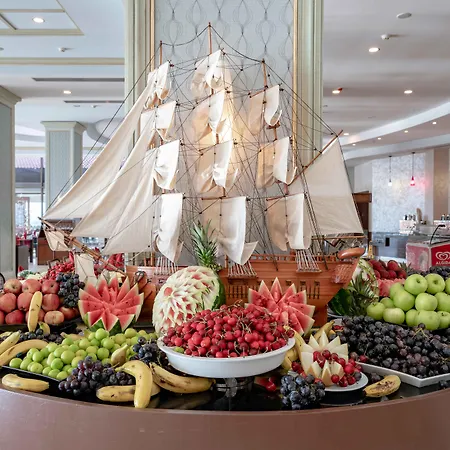 Royal Teos Thermal Clinic & - Halal Hotell 5*