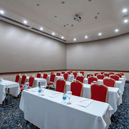 Royal Teos Thermal Clinic & - Halal Hotell 5*