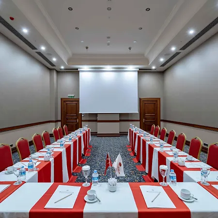 Hotel Royal Teos Thermal Clinic & - Halal Seferihisar