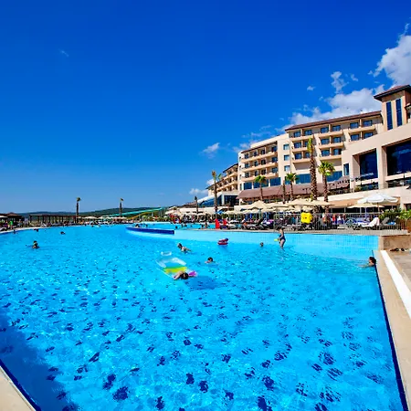 Hotell Royal Teos Thermal Clinic & - Halal Seferihisar