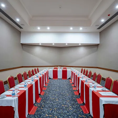 Hotell Royal Teos Thermal Clinic & - Halal