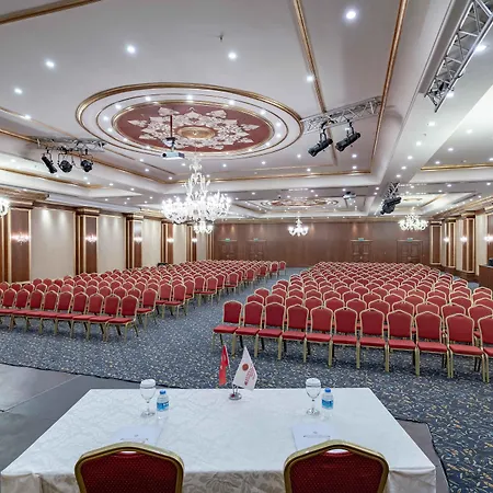 Royal Teos Thermal Clinic & - Halal Hotell 5*