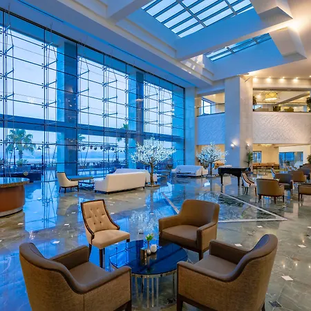 Royal Teos Thermal Clinic & - Halal Hotell