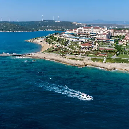 Royal Teos Thermal Clinic & - Halal Hotel 5*