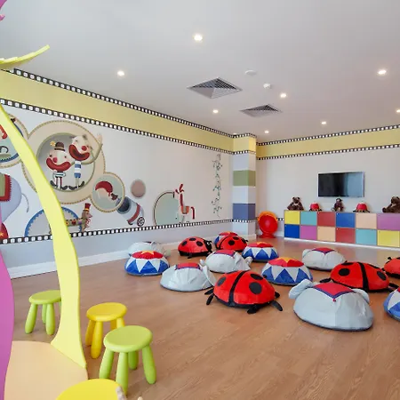 Hotell Royal Teos Thermal Clinic & - Halal Seferihisar