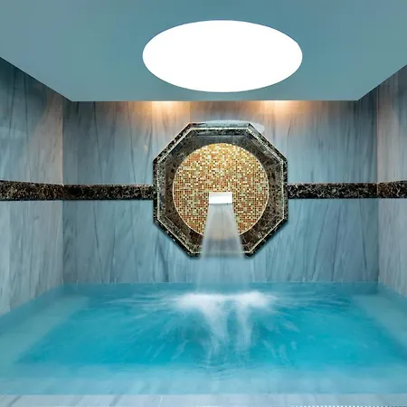 Royal Teos Thermal Clinic & - Halal Hotel 5*