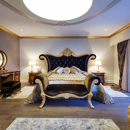 Hotel Royal Teos Thermal Clinic & - Halal
