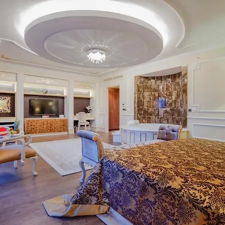 Royal Teos Thermal Clinic & - Halal Hotel 5*