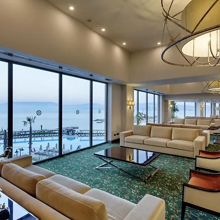 Royal Teos Thermal Clinic & - Halal Hotell Seferihisar