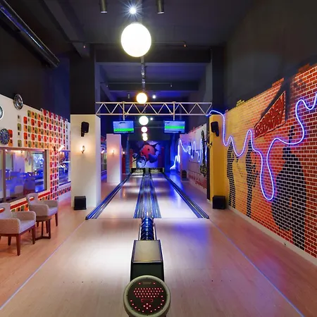 Royal Teos Thermal Clinic & - Halal Hotell