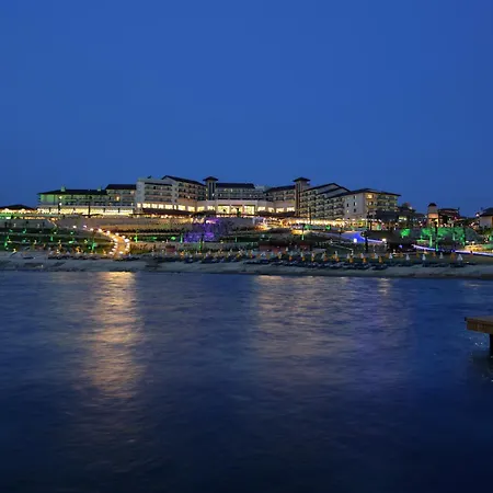 Royal Teos Thermal Clinic & - Halal Seferihisar