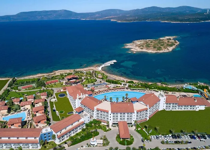 Hotel Royal Teos Thermal Clinic & - Halal