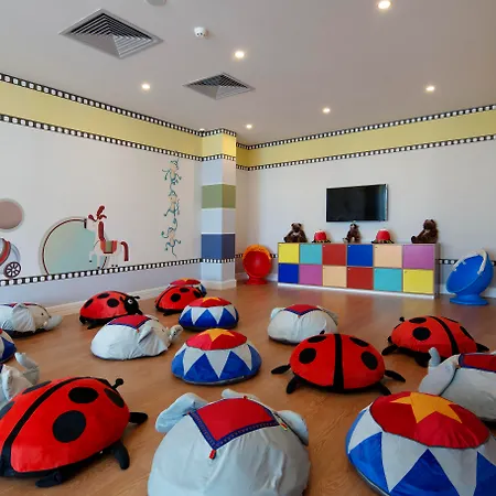Hotel Royal Teos Thermal Clinic & - Halal Seferihisar