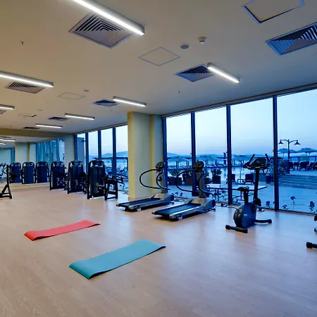Hotel Royal Teos Thermal Clinic & - Halal Seferihisar