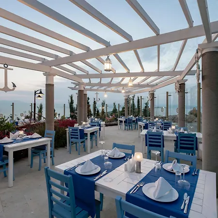 Royal Teos Thermal Clinic & - Halal Hotel Seferihisar