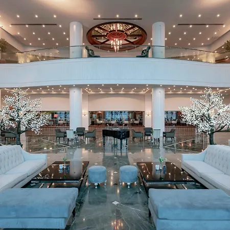 Hotel Royal Teos Thermal Clinic & - Halal