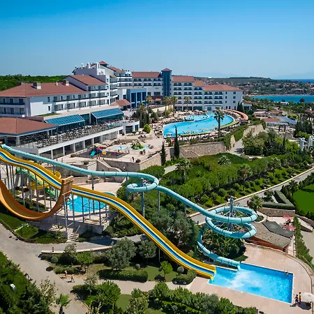 Hotel Royal Teos Thermal Clinic & - Halal