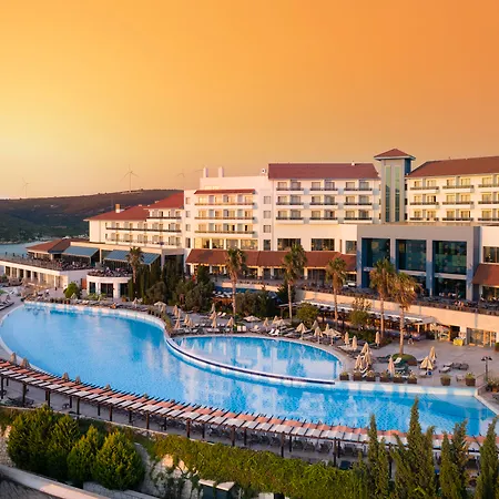 Royal Teos Thermal Clinic & - Halal Hotel Seferihisar