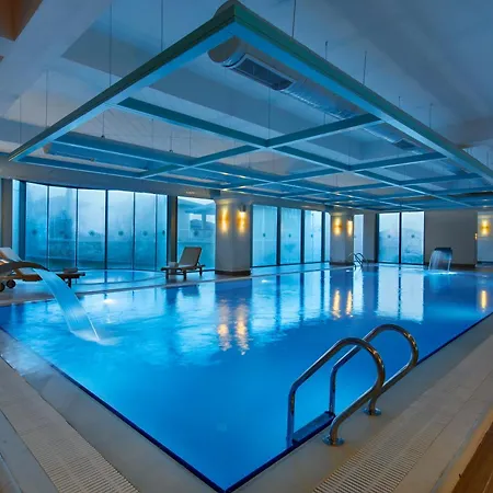 Royal Teos Thermal Clinic & - Halal 5*