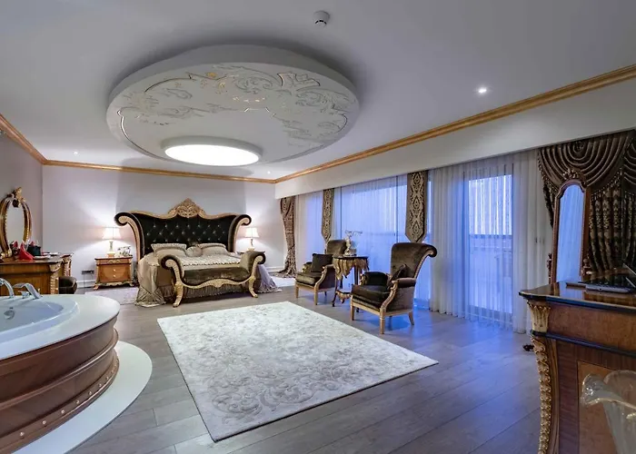 Royal Teos Thermal Clinic & - Halal Seferihisar