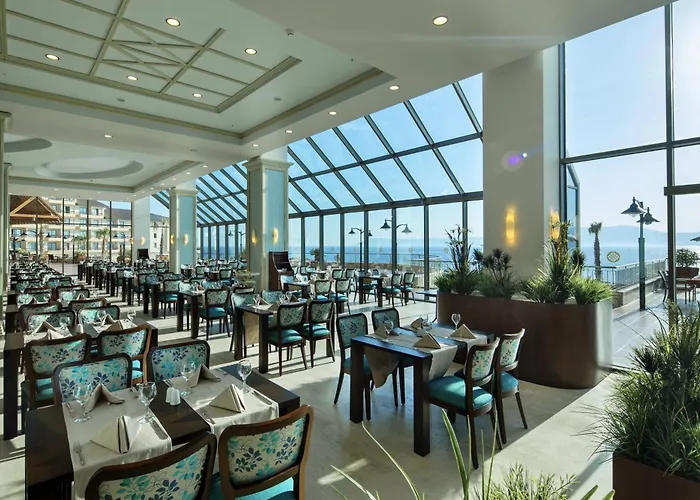 Hotel Royal Teos Thermal Clinic & - Halal Seferihisar