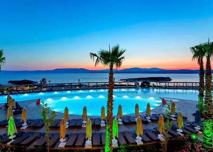 Hotel Royal Teos Thermal Clinic & - Halal 5*